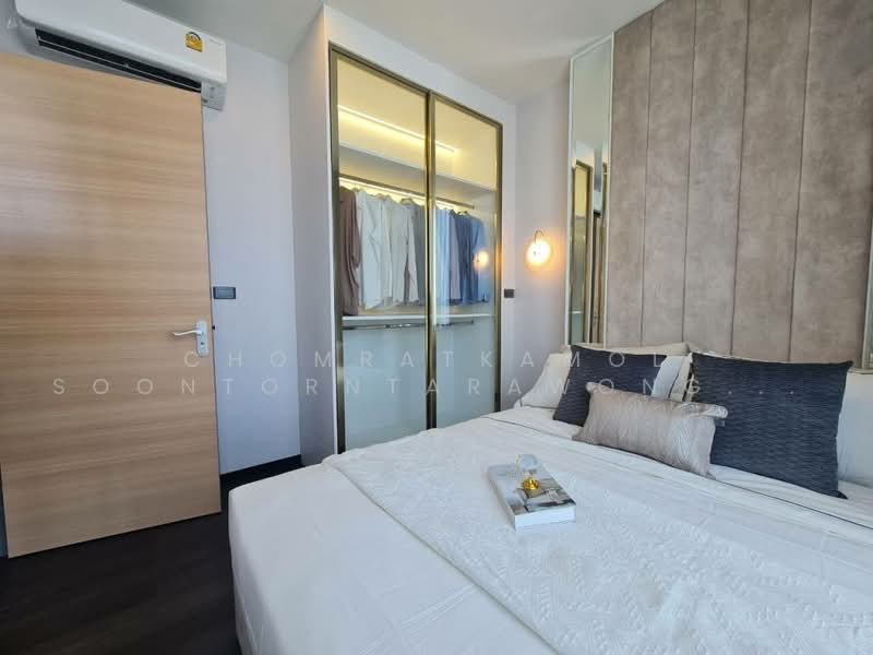 Sapphire Luxurious Condominium Rama III, Bangkok, 837 Rama III Road, Bang Pong Pang, Yan Nawa, Bangkok, 1 Bedroom, 34 sqm, Condo For Sale, by Chomratkamol Soontorntarawong (Gor), 500460751 - DDproperty.com