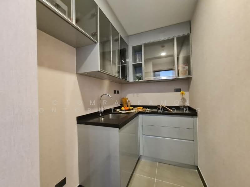 Sapphire Luxurious Condominium Rama III, Bangkok, 837 Rama III Road, Bang Pong Pang, Yan Nawa, Bangkok, 1 Bedroom, 34 sqm, Condo For Sale, by Chomratkamol Soontorntarawong (Gor), 500460751 - DDproperty.com