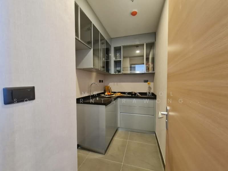 Sapphire Luxurious Condominium Rama III, Bangkok, 837 Rama III Road, Bang Pong Pang, Yan Nawa, Bangkok, 1 Bedroom, 34 sqm, Condo For Sale, by Chomratkamol Soontorntarawong (Gor), 500460751 - DDproperty.com