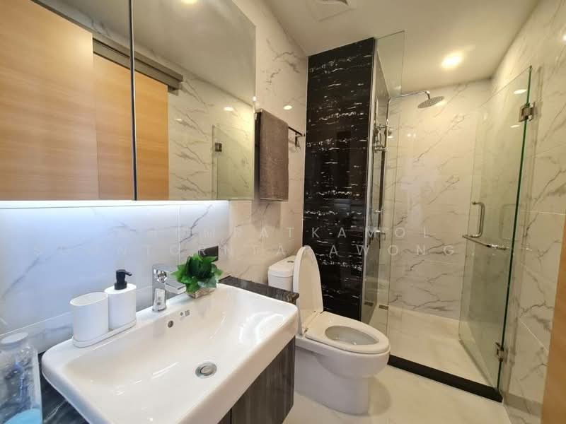 Sapphire Luxurious Condominium Rama III, Bangkok, 837 Rama III Road, Bang Pong Pang, Yan Nawa, Bangkok, 1 Bedroom, 34 sqm, Condo For Sale, by Chomratkamol Soontorntarawong (Gor), 500460751 - DDproperty.com