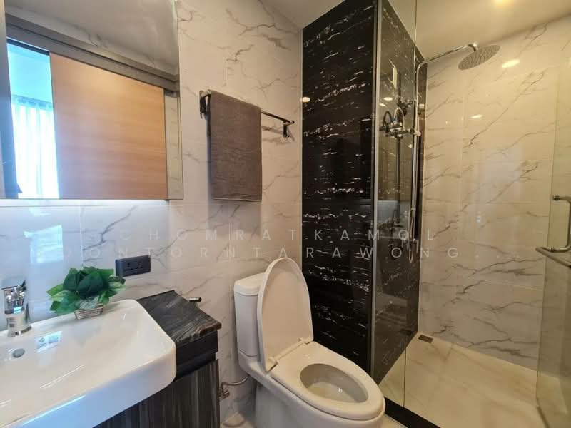Sapphire Luxurious Condominium Rama III, Bangkok, 837 Rama III Road, Bang Pong Pang, Yan Nawa, Bangkok, 1 Bedroom, 34 sqm, Condo For Sale, by Chomratkamol Soontorntarawong (Gor), 500460751 - DDproperty.com