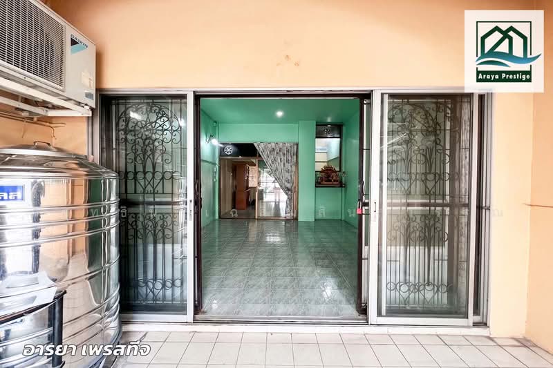 Sammakorn Ramkamhang 112, Bangkok, Saphan Sung, Saphan Sung, Bangkok, 3 Bedrooms, 152 sqm, Villa For Sale, by วิสุทธินี เฉลิมสินสุวรรณ, 500460752 - DDproperty.com