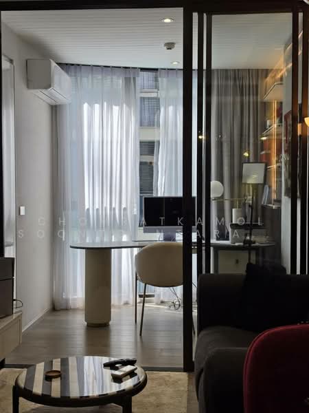 Fynn Asoke, Bangkok, 28 Sukhumvit 10 Alley, Khlong Toei, Bangkok, 1 Bedroom, 41 sqm, Condo For Rent, by Chomratkamol Soontorntarawong (Gor), 500460753 - DDproperty.com