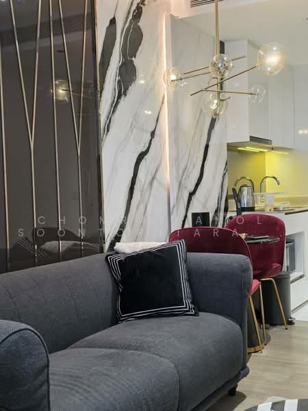 Fynn Asoke, Bangkok, 28 Sukhumvit 10 Alley, Khlong Toei, Bangkok, 1 Bedroom, 41 sqm, Condo For Rent, by Chomratkamol Soontorntarawong (Gor), 500460753 - DDproperty.com