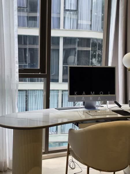 Fynn Asoke, Bangkok, 28 Sukhumvit 10 Alley, Khlong Toei, Bangkok, 1 Bedroom, 41 sqm, Condo For Rent, by Chomratkamol Soontorntarawong (Gor), 500460753 - DDproperty.com