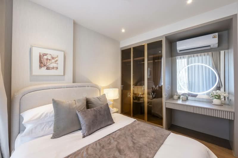 Via 34, Bangkok, 15 Soi Sukhumvit 34, Khong Tan, Khlong Toei, Bangkok, 2 Bedrooms, 88 sqm, Condo For Rent, by Chomratkamol Soontorntarawong (Gor), 500460754 - DDproperty.com