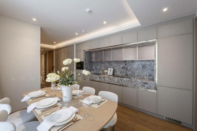 Via 34, Bangkok, 15 Soi Sukhumvit 34, Khong Tan, Khlong Toei, Bangkok, 2 Bedrooms, 88 sqm, Condo For Rent, by Chomratkamol Soontorntarawong (Gor), 500460754 - DDproperty.com