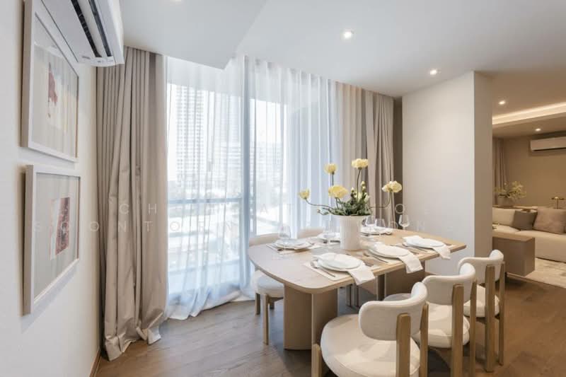 Via 34, Bangkok, 15 Soi Sukhumvit 34, Khong Tan, Khlong Toei, Bangkok, 2 Bedrooms, 88 sqm, Condo For Rent, by Chomratkamol Soontorntarawong (Gor), 500460754 - DDproperty.com