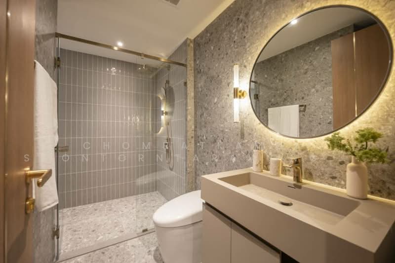 Via 34, Bangkok, 15 Soi Sukhumvit 34, Khong Tan, Khlong Toei, Bangkok, 2 Bedrooms, 88 sqm, Condo For Rent, by Chomratkamol Soontorntarawong (Gor), 500460754 - DDproperty.com