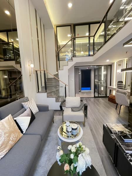 IDEO Ramkamhaeng Lamsali Station, Bangkok, Ramkhamhaeng Road, Hua Mak, Bang Kapi, Bangkok, 2 Bedrooms, 56 sqm, Condo For Sale, by Chomratkamol Soontorntarawong (Gor), 500460756 - DDproperty.com