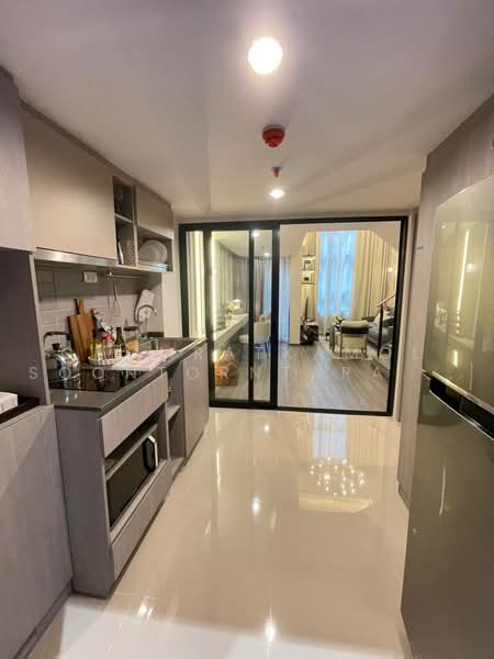 IDEO Ramkamhaeng Lamsali Station, Bangkok, Ramkhamhaeng Road, Hua Mak, Bang Kapi, Bangkok, 2 Bedrooms, 56 sqm, Condo For Sale, by Chomratkamol Soontorntarawong (Gor), 500460756 - DDproperty.com