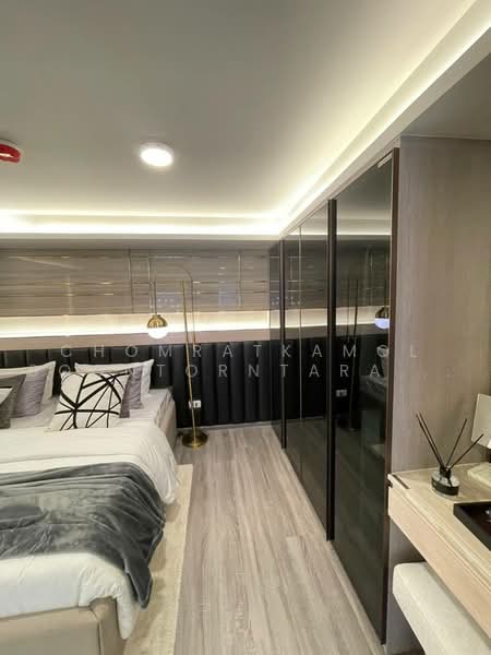 IDEO Ramkamhaeng Lamsali Station, Bangkok, Ramkhamhaeng Road, Hua Mak, Bang Kapi, Bangkok, 2 Bedrooms, 56 sqm, Condo For Sale, by Chomratkamol Soontorntarawong (Gor), 500460756 - DDproperty.com