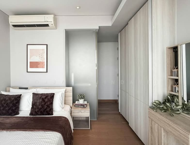 The Lumpini 24, Bangkok, Sukhumvit 24 Road, Khong Tan, Khlong Toei, Bangkok, 2 Bedrooms, 55 sqm, Condo For Rent, by Rojjana Jindasri, 500460757 - DDproperty.com