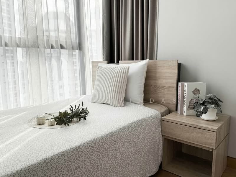 The Lumpini 24, Bangkok, Sukhumvit 24 Road, Khong Tan, Khlong Toei, Bangkok, 2 Bedrooms, 55 sqm, Condo For Rent, by Rojjana Jindasri, 500460757 - DDproperty.com