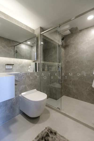 SOHO Bangkok Ratchada, Bangkok, 74 Pracha Rat Bamphen Rd, Huai Khwang, Bangkok, 1 Bedroom, 35 sqm, Condo For Sale, by Chomratkamol Soontorntarawong (Gor), 500460758 - DDproperty.com