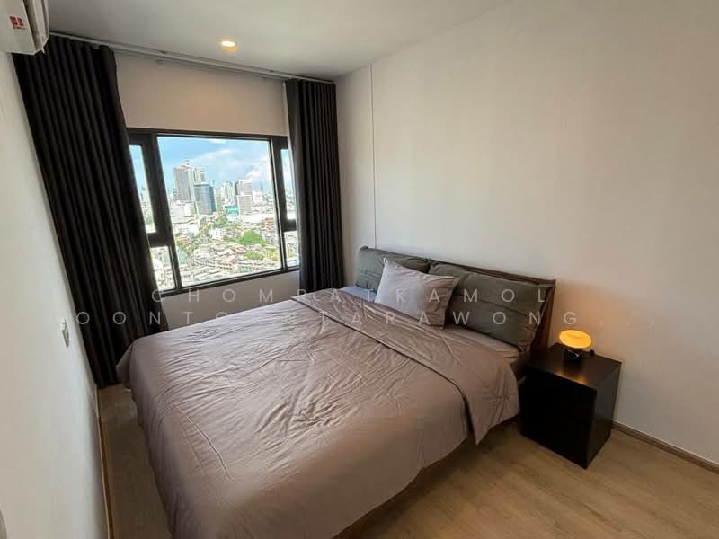 Life Rama 4-Asoke, Bangkok, Rama 4 Road, Khlong Toei, Bangkok, 2 Bedrooms, 50 sqm, Condo For Sale, by Chomratkamol Soontorntarawong (Gor), 500460760 - DDproperty.com