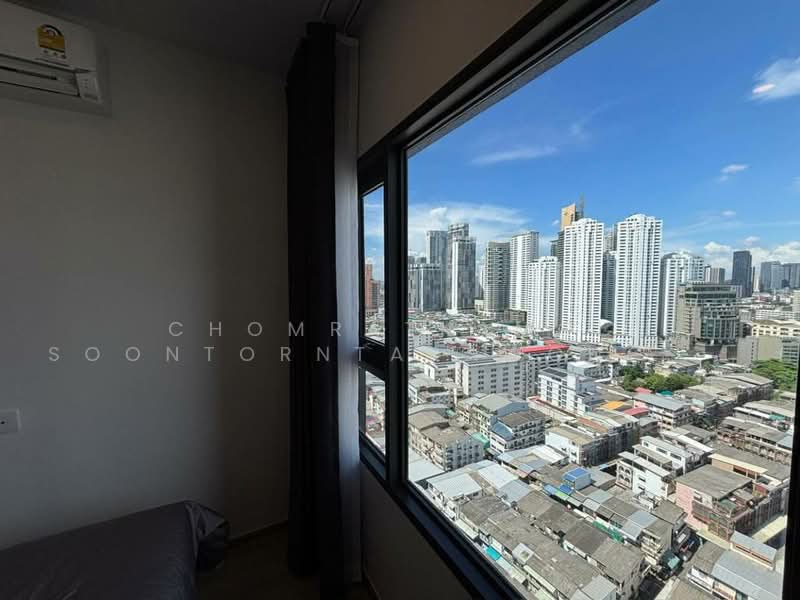 Life Rama 4-Asoke : ไลฟ์ พระราม 4 - อโศก, กรุงเทพ, พระราม 4, คลองเตย, กรุงเทพ, 50 ตร.ม., คอนโด ขาย, โดย Chomratkamol Soontorntarawong (Gor), 500460760 - DDproperty.com