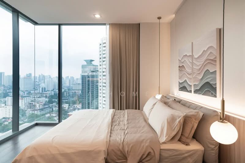 LAVIQ Sukhumvit 57, Bangkok, Soi Sukhumvit 57, Sukhumvit Road, Khlong Tan Nua, Watthana, Bangkok, 2 Bedrooms, 86 sqm, Condo For Rent, by Jentina Homes & Co, 500460761 - DDproperty.com