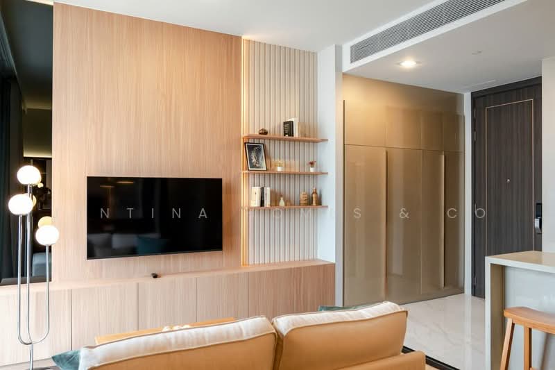 LAVIQ Sukhumvit 57, Bangkok, Soi Sukhumvit 57, Sukhumvit Road, Khlong Tan Nua, Watthana, Bangkok, 2 Bedrooms, 86 sqm, Condo For Rent, by Jentina Homes & Co, 500460761 - DDproperty.com