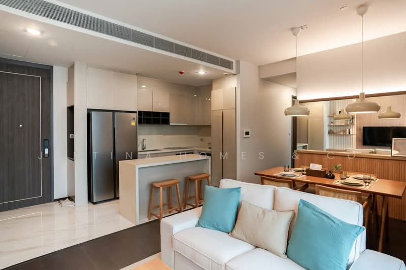 LAVIQ Sukhumvit 57, Bangkok, Soi Sukhumvit 57, Sukhumvit Road, Khlong Tan Nua, Watthana, Bangkok, 2 Bedrooms, 86 sqm, Condo For Rent, by Jentina Homes & Co, 500460761 - DDproperty.com