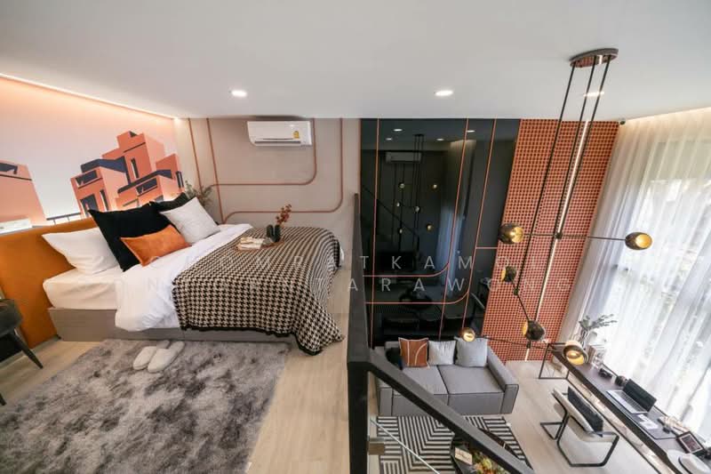 Origin Plug & Play Sirindhorn Station, Bangkok, 91 Sirindhorn Road, Bang Phlat, Bangkok, 1 Bedroom, 25 sqm, Condo For Sale, by Chomratkamol Soontorntarawong (Gor), 500460763 - DDproperty.com