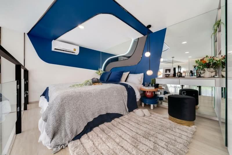 Origin Plug & Play Sirindhorn Station, Bangkok, 91 Sirindhorn Road, Bang Phlat, Bangkok, 1 Bedroom, 25 sqm, Condo For Sale, by Chomratkamol Soontorntarawong (Gor), 500460763 - DDproperty.com