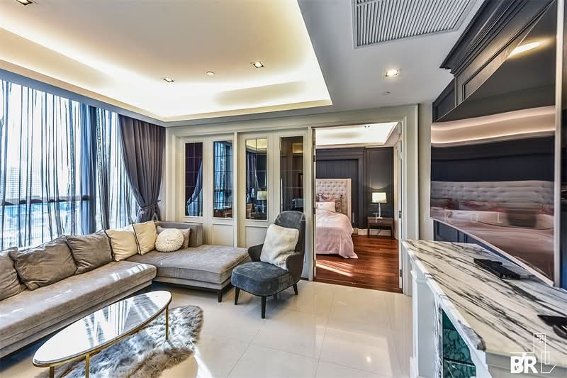 The Bangkok Sathorn, Bangkok, 111 South Sathorn Road, Yan Nawa, Sathon, Bangkok, 1 Bedroom, 61 sqm, Condo For Rent, by Nicha Peerakittikul, 500460764 - DDproperty.com