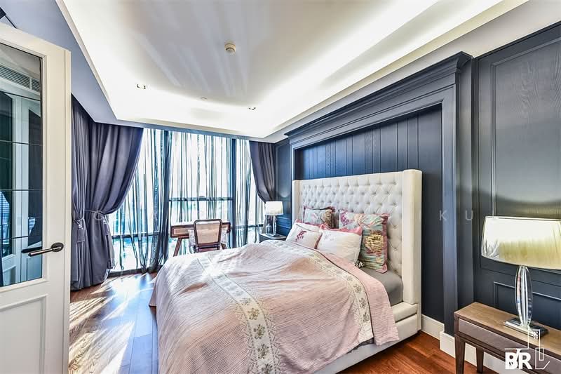 The Bangkok Sathorn, Bangkok, 111 South Sathorn Road, Yan Nawa, Sathon, Bangkok, 1 Bedroom, 61 sqm, Condo For Rent, by Nicha Peerakittikul, 500460764 - DDproperty.com