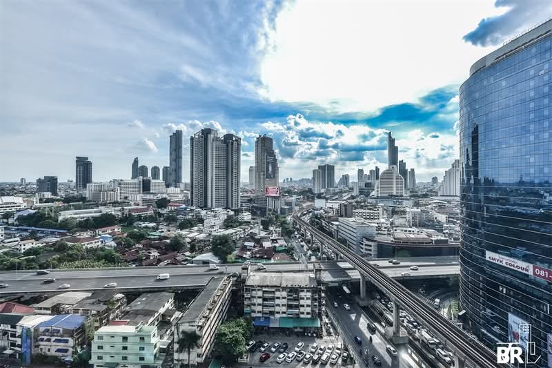 The Bangkok Sathorn : เดอะ แบงค็อก สาทร, กรุงเทพ, 111 ถนนสาทรใต้, ยานนาวา, สาทร, กรุงเทพ, 61 ตร.ม., คอนโด ให้เช่า, โดย Nicha Peerakittikul, 500460764 - DDproperty.com