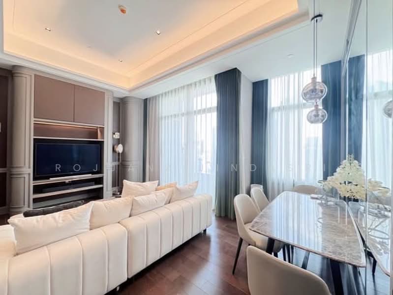 The Diplomat 39, Bangkok, 18 Soi Sukhumvit 39, Sukhumvit Road, Khlong Tan Nua, Watthana, Bangkok, 2 Bedrooms, 86 sqm, Condo For Rent, by Rojjana Jindasri, 500460765 - DDproperty.com