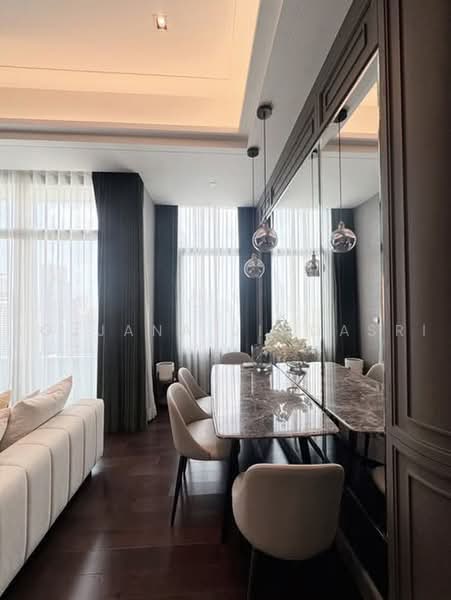 The Diplomat 39, Bangkok, 18 Soi Sukhumvit 39, Sukhumvit Road, Khlong Tan Nua, Watthana, Bangkok, 2 Bedrooms, 86 sqm, Condo For Rent, by Rojjana Jindasri, 500460765 - DDproperty.com