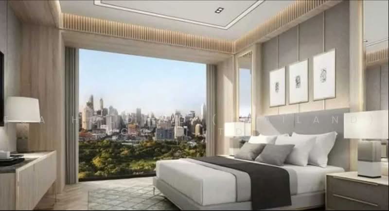 Dusit Central Park (Residences) : ดุสิต เซ็นทรัลพาร์ค, กรุงเทพ, 946 ถนนพระราม 4, สีลม, บางรัก, กรุงเทพ, 65 ตร.ม., คอนโด ขาย, โดย ERA Holding (Thailand) Co., Ltd., 500460768 - DDproperty.com
