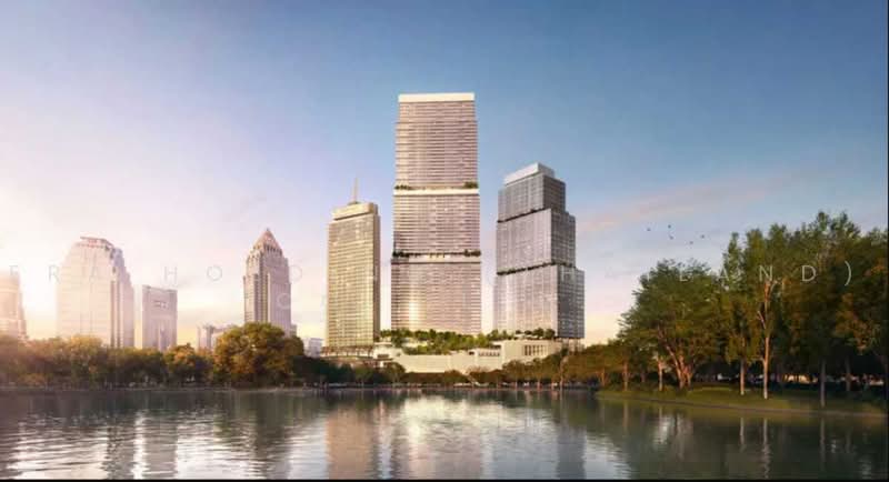 Dusit Central Park (Residences) : ดุสิต เซ็นทรัลพาร์ค, กรุงเทพ, 946 ถนนพระราม 4, สีลม, บางรัก, กรุงเทพ, 65 ตร.ม., คอนโด ขาย, โดย ERA Holding (Thailand) Co., Ltd., 500460768 - DDproperty.com
