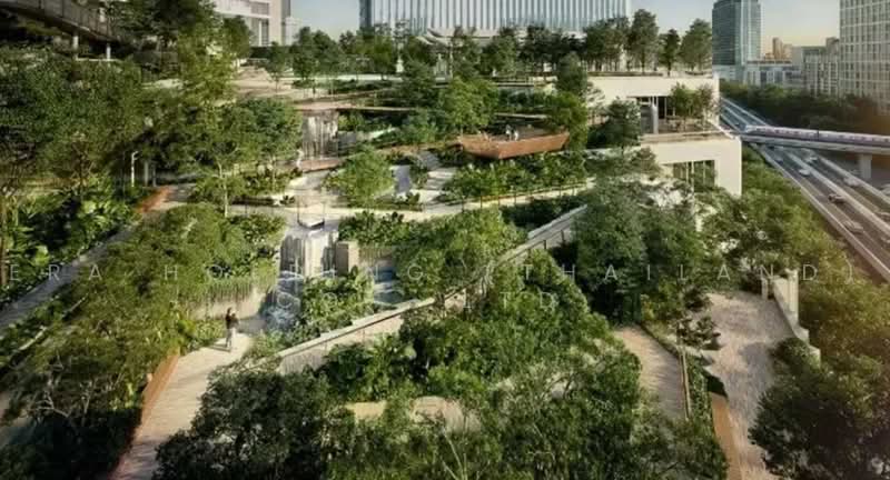 Dusit Central Park (Residences) : ดุสิต เซ็นทรัลพาร์ค, กรุงเทพ, 946 ถนนพระราม 4, สีลม, บางรัก, กรุงเทพ, 65 ตร.ม., คอนโด ขาย, โดย ERA Holding (Thailand) Co., Ltd., 500460768 - DDproperty.com