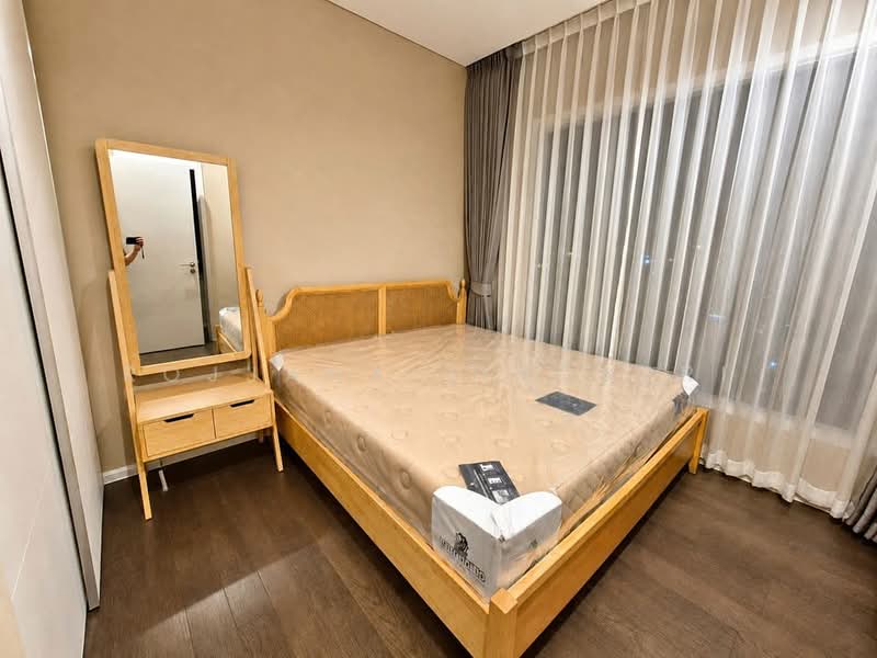 The Saint Residences Ladprao, Bangkok, 588 Vibhavadi-Rangsit Road, Jom Phon, Chatuchak, Bangkok, 2 Bedrooms, 57 sqm, Condo For Rent, by Rojjana Jindasri, 500460770 - DDproperty.com