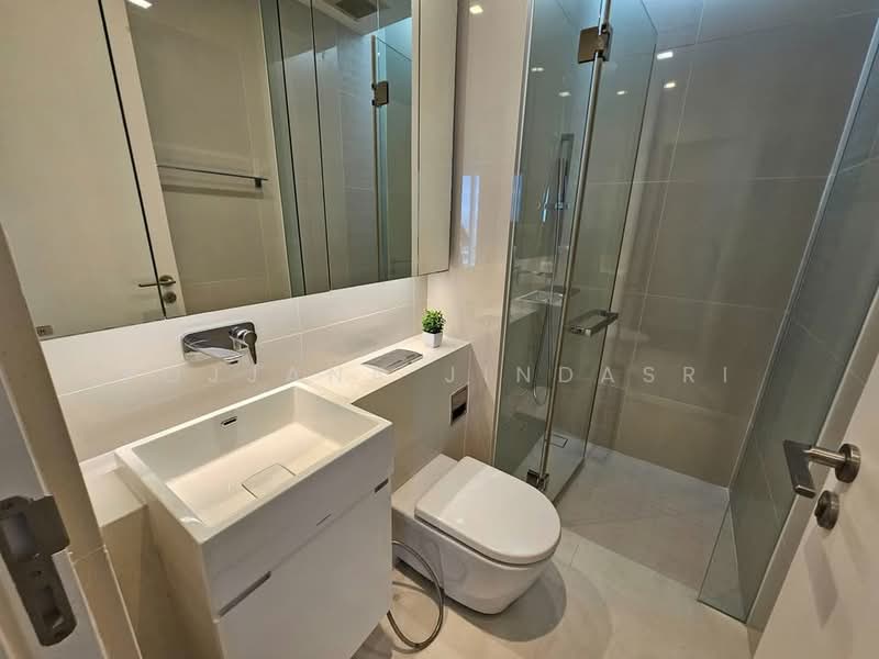 The Saint Residences Ladprao, Bangkok, 588 Vibhavadi-Rangsit Road, Jom Phon, Chatuchak, Bangkok, 2 Bedrooms, 57 sqm, Condo For Rent, by Rojjana Jindasri, 500460770 - DDproperty.com