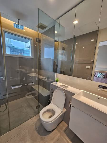 The Saint Residences Ladprao, Bangkok, 588 Vibhavadi-Rangsit Road, Jom Phon, Chatuchak, Bangkok, 2 Bedrooms, 57 sqm, Condo For Rent, by Rojjana Jindasri, 500460770 - DDproperty.com