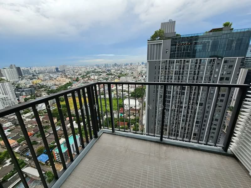 The Saint Residences Ladprao, Bangkok, 588 Vibhavadi-Rangsit Road, Jom Phon, Chatuchak, Bangkok, 2 Bedrooms, 57 sqm, Condo For Rent, by Rojjana Jindasri, 500460770 - DDproperty.com