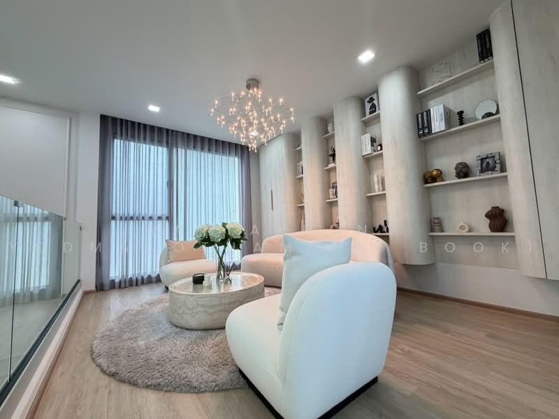The Blisz SIGNATURE พระราม 3 - ดาวคะนอง, กรุงเทพ, จอมทอง, กรุงเทพ, 260 ตร.ม., บ้านแฝด ขาย, โดย NATTAPHONG Yodmanotham (K. Book), 500460771 - DDproperty.com