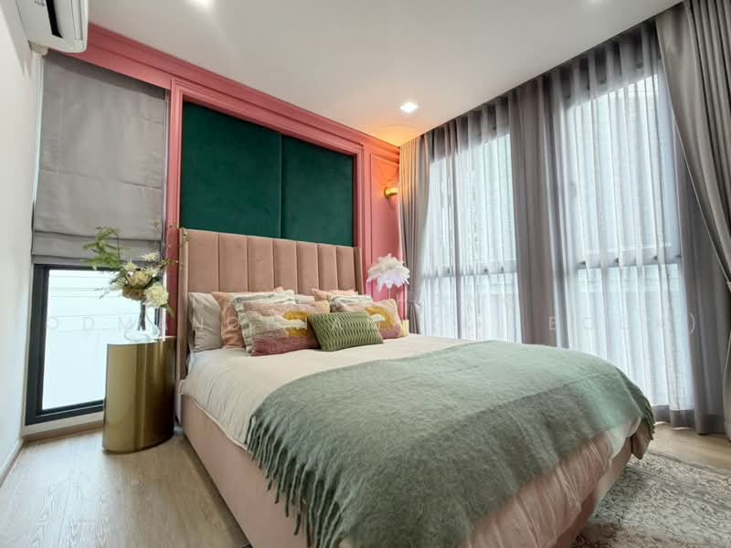 The Blisz SIGNATURE พระราม 3 - ดาวคะนอง, กรุงเทพ, จอมทอง, กรุงเทพ, 260 ตร.ม., บ้านแฝด ขาย, โดย NATTAPHONG Yodmanotham (K. Book), 500460771 - DDproperty.com