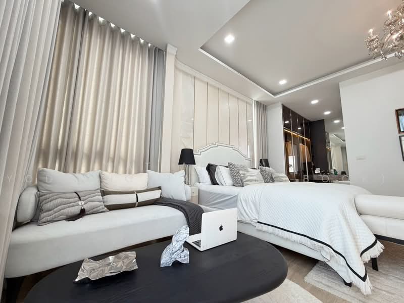The Blisz SIGNATURE พระราม 3 - ดาวคะนอง, กรุงเทพ, จอมทอง, กรุงเทพ, 260 ตร.ม., บ้านแฝด ขาย, โดย NATTAPHONG Yodmanotham (K. Book), 500460771 - DDproperty.com