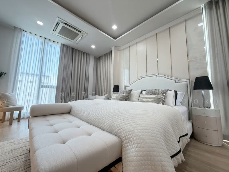 The Blisz SIGNATURE พระราม 3 - ดาวคะนอง, กรุงเทพ, จอมทอง, กรุงเทพ, 260 ตร.ม., บ้านแฝด ขาย, โดย NATTAPHONG Yodmanotham (K. Book), 500460771 - DDproperty.com