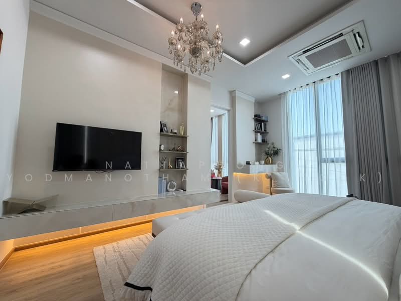 The Blisz SIGNATURE พระราม 3 - ดาวคะนอง, กรุงเทพ, จอมทอง, กรุงเทพ, 260 ตร.ม., บ้านแฝด ขาย, โดย NATTAPHONG Yodmanotham (K. Book), 500460771 - DDproperty.com