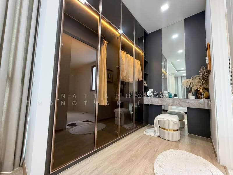 The Blisz SIGNATURE พระราม 3 - ดาวคะนอง, กรุงเทพ, จอมทอง, กรุงเทพ, 260 ตร.ม., บ้านแฝด ขาย, โดย NATTAPHONG Yodmanotham (K. Book), 500460771 - DDproperty.com