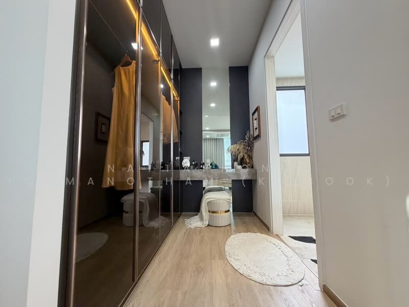 The Blisz SIGNATURE พระราม 3 - ดาวคะนอง, กรุงเทพ, จอมทอง, กรุงเทพ, 260 ตร.ม., บ้านแฝด ขาย, โดย NATTAPHONG Yodmanotham (K. Book), 500460771 - DDproperty.com