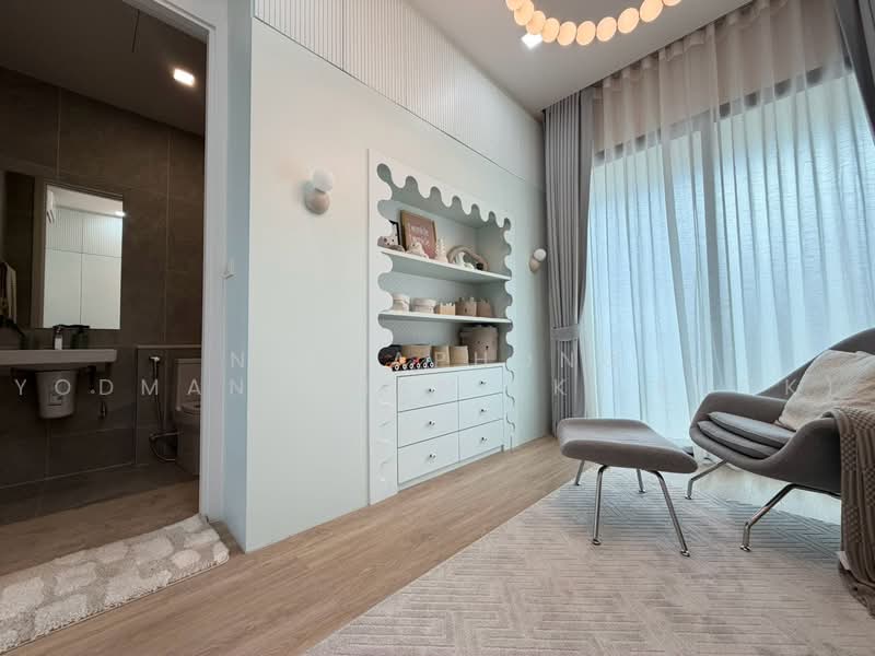 The Blisz SIGNATURE พระราม 3 - ดาวคะนอง, กรุงเทพ, จอมทอง, กรุงเทพ, 260 ตร.ม., บ้านแฝด ขาย, โดย NATTAPHONG Yodmanotham (K. Book), 500460771 - DDproperty.com