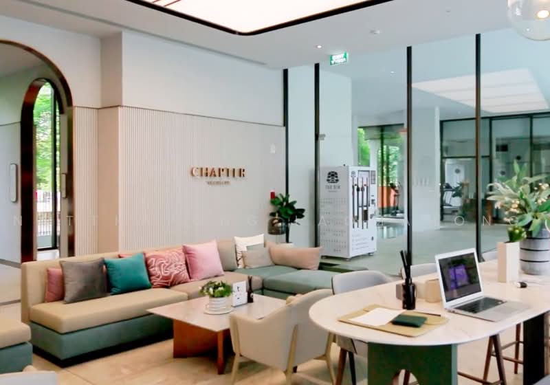Chapter Thonglor 25, Bangkok, Soi Thonglor 25, Sukhumvit Road, Khlong Tan Nua, Watthana, Bangkok, 1 Bedroom, 30 sqm, Condo For Rent, by Natthapong Laomahong, 500460772 - DDproperty.com