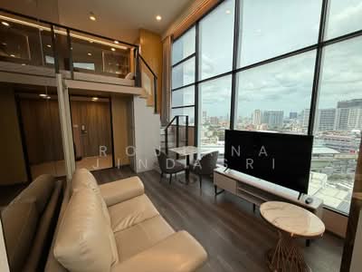 For Rent - Knightsbridge Space Ratchayothin, Bangkok