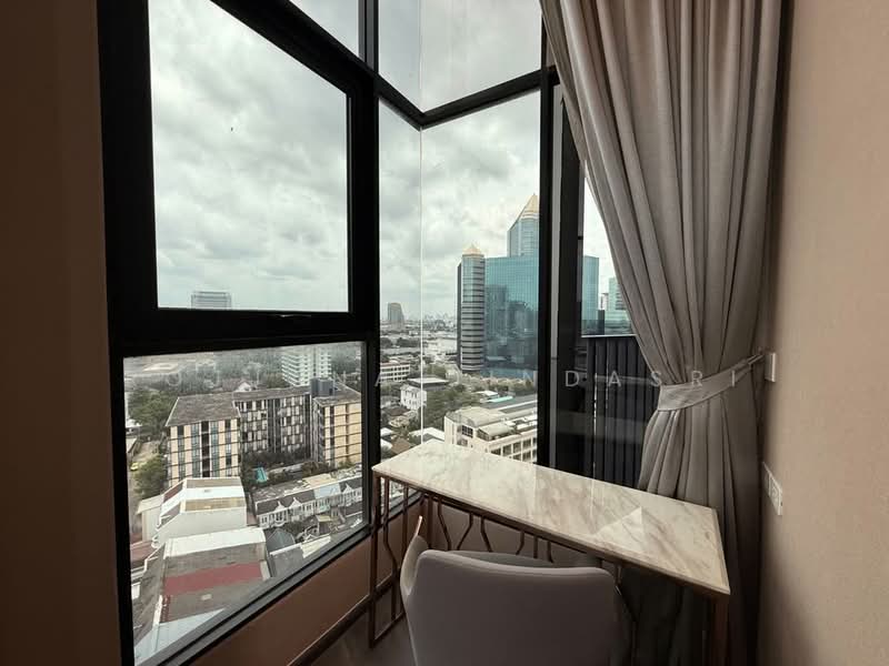 Knightsbridge Space Ratchayothin, Bangkok, Phaholyothin Road, Chatuchak, Bangkok, 2 Bedrooms, 46 sqm, Condo For Rent, by Rojjana Jindasri, 500460773 - DDproperty.com