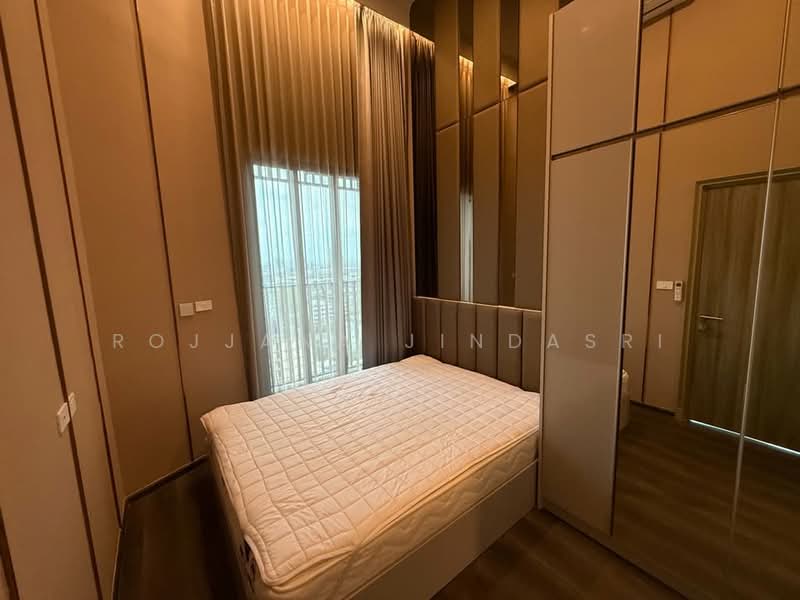 Knightsbridge Space Ratchayothin, Bangkok, Phaholyothin Road, Chatuchak, Bangkok, 2 Bedrooms, 46 sqm, Condo For Rent, by Rojjana Jindasri, 500460773 - DDproperty.com